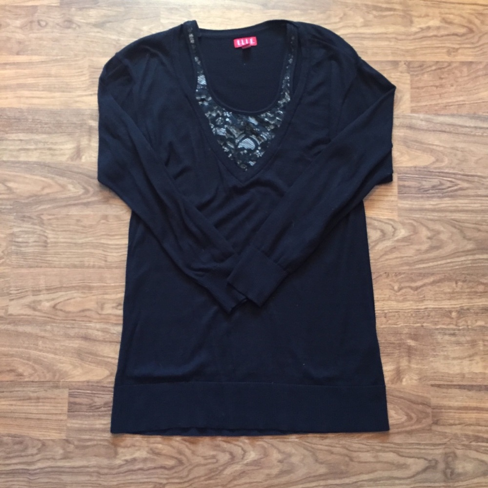 Elle sweater